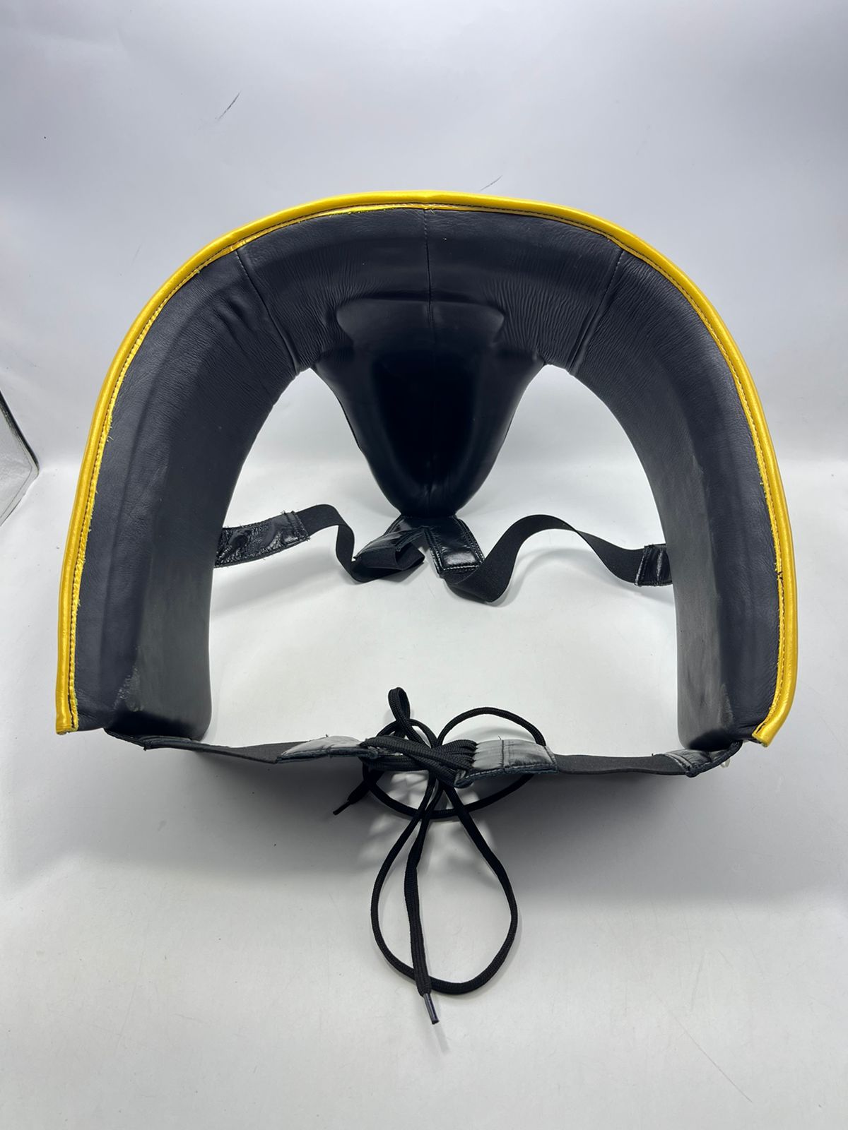 Custom gloves/groin guard