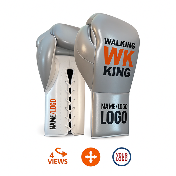Build Your Own Boxing Gloves – WK