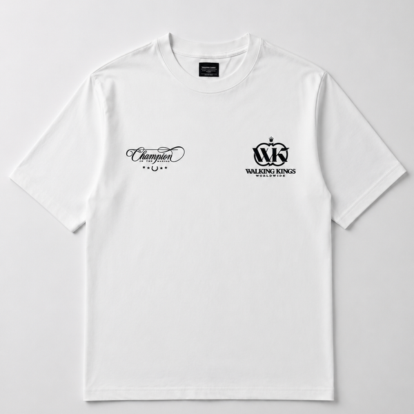 Champion in the making Tee - Oversized
