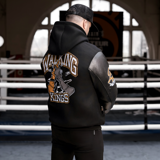 Walking Kings - Chess boxing jacket