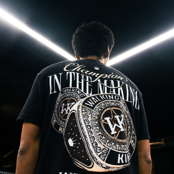 Champion in the making Tee - Oversized