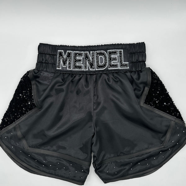 WK Bespoke high end shorts