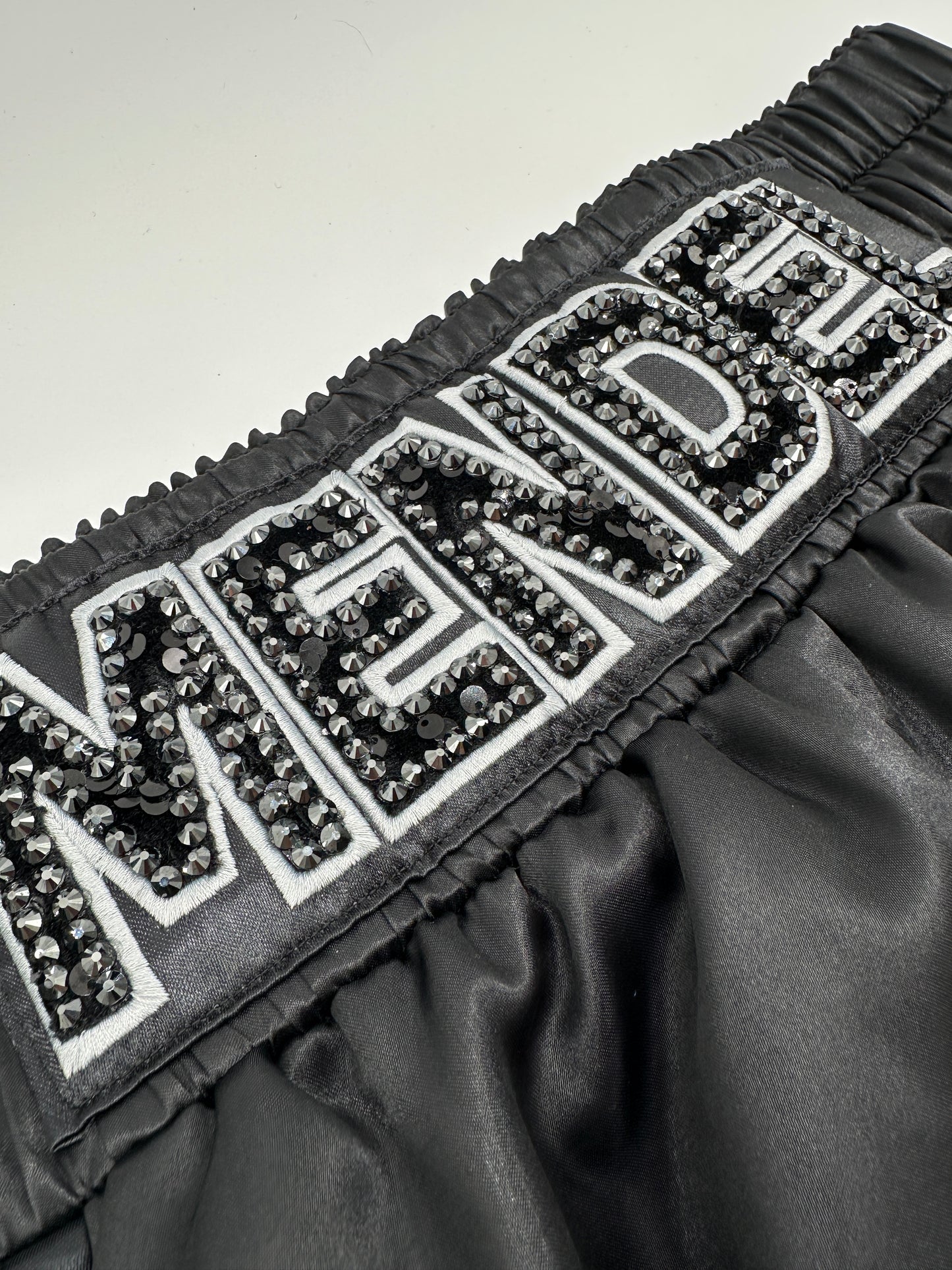 WK Bespoke high end shorts