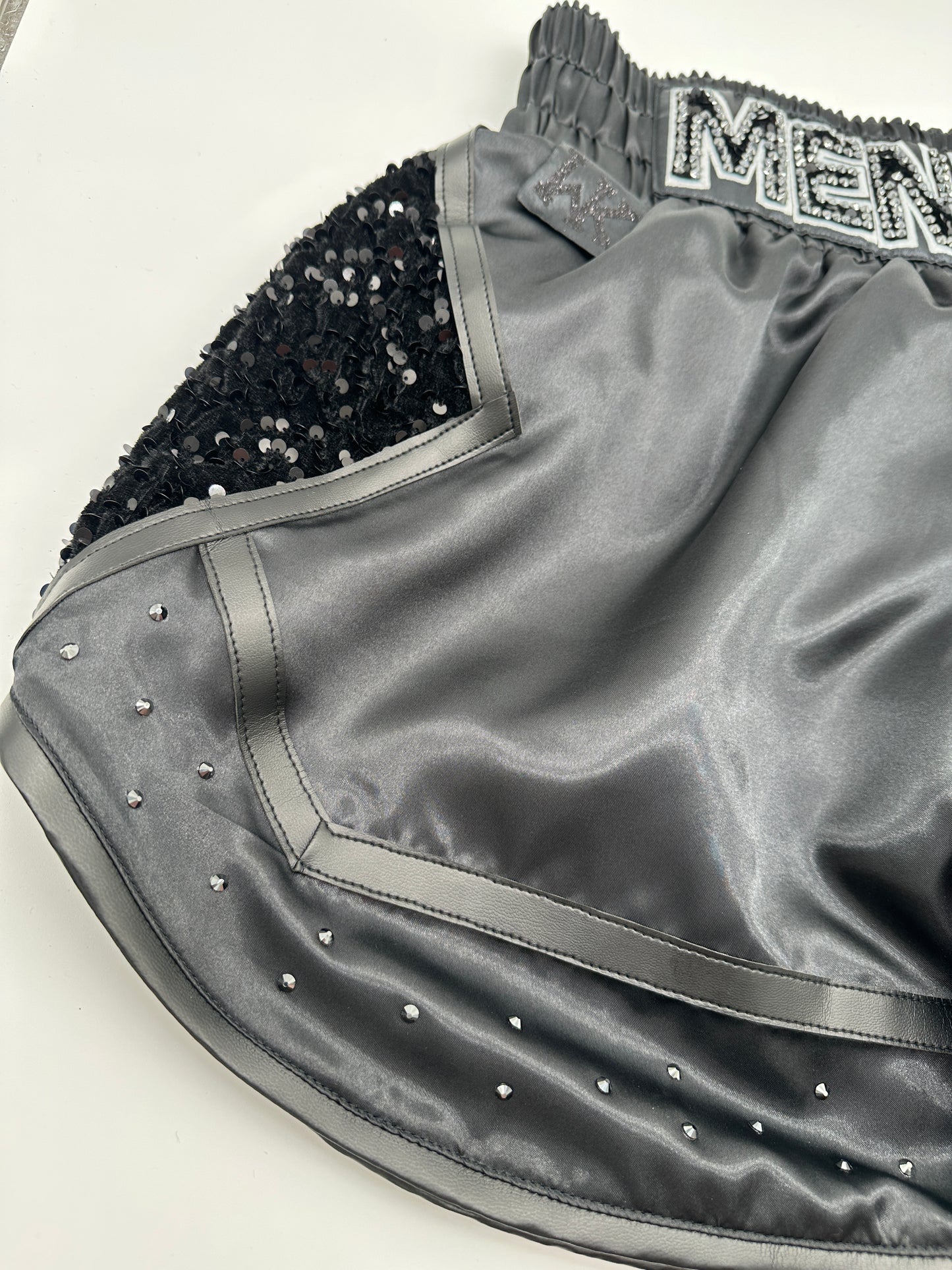 WK Bespoke high end shorts