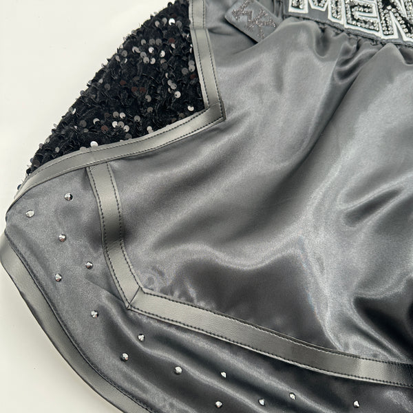 WK Bespoke high end shorts