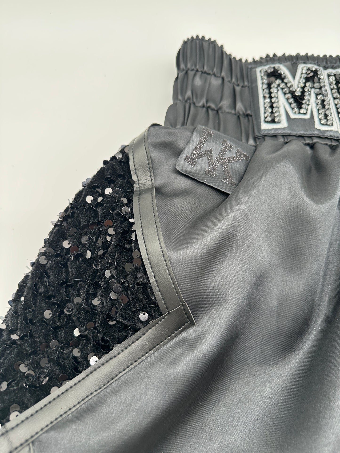 WK Bespoke high end shorts