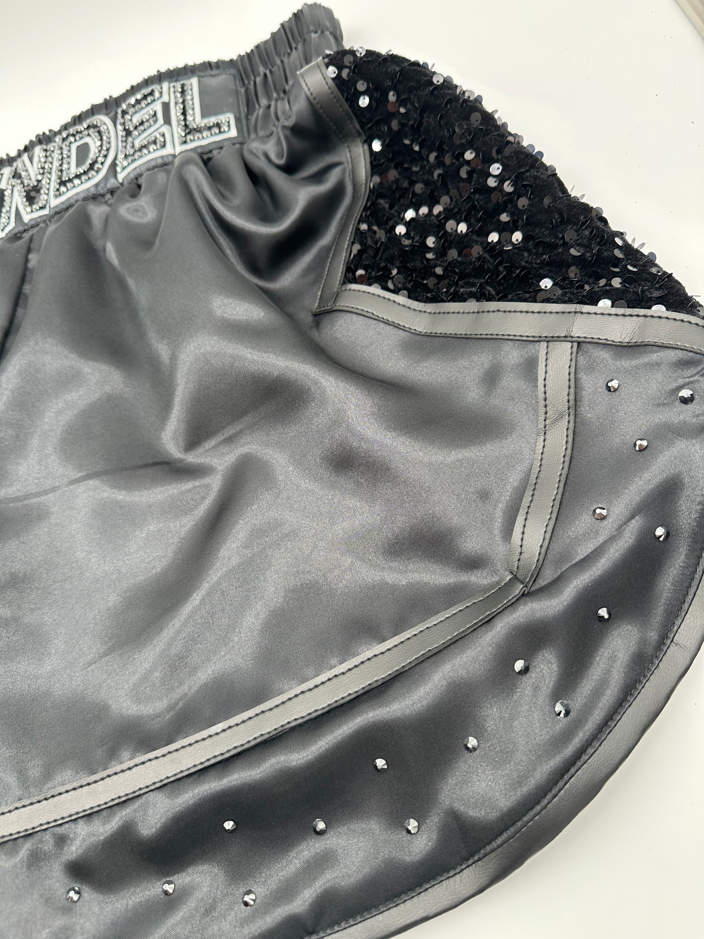 WK Bespoke high end shorts