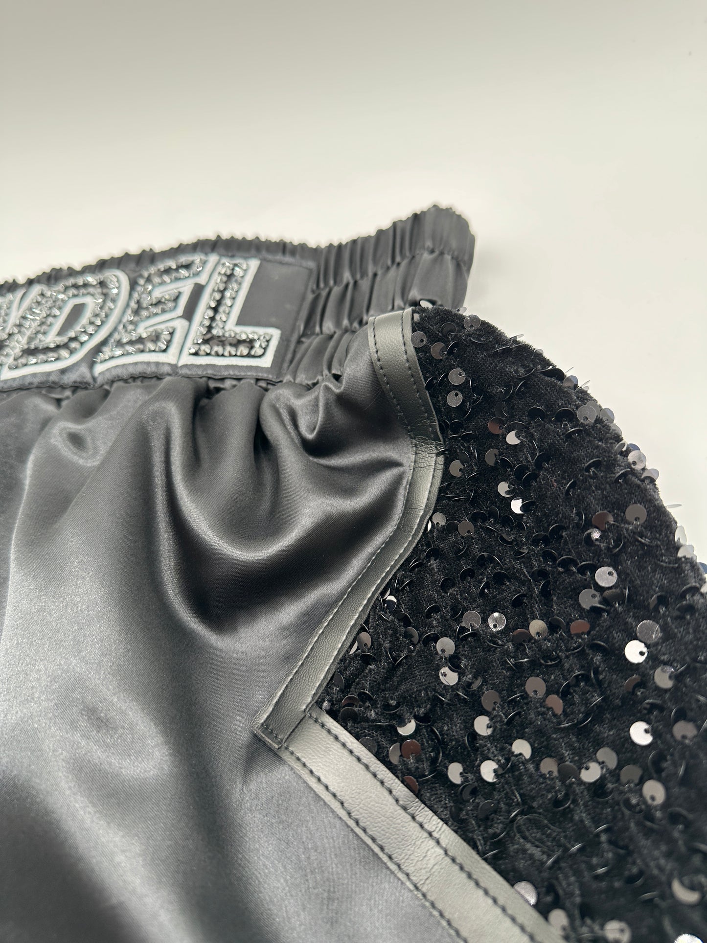 WK Bespoke high end shorts