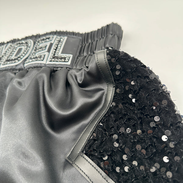 WK Bespoke high end shorts