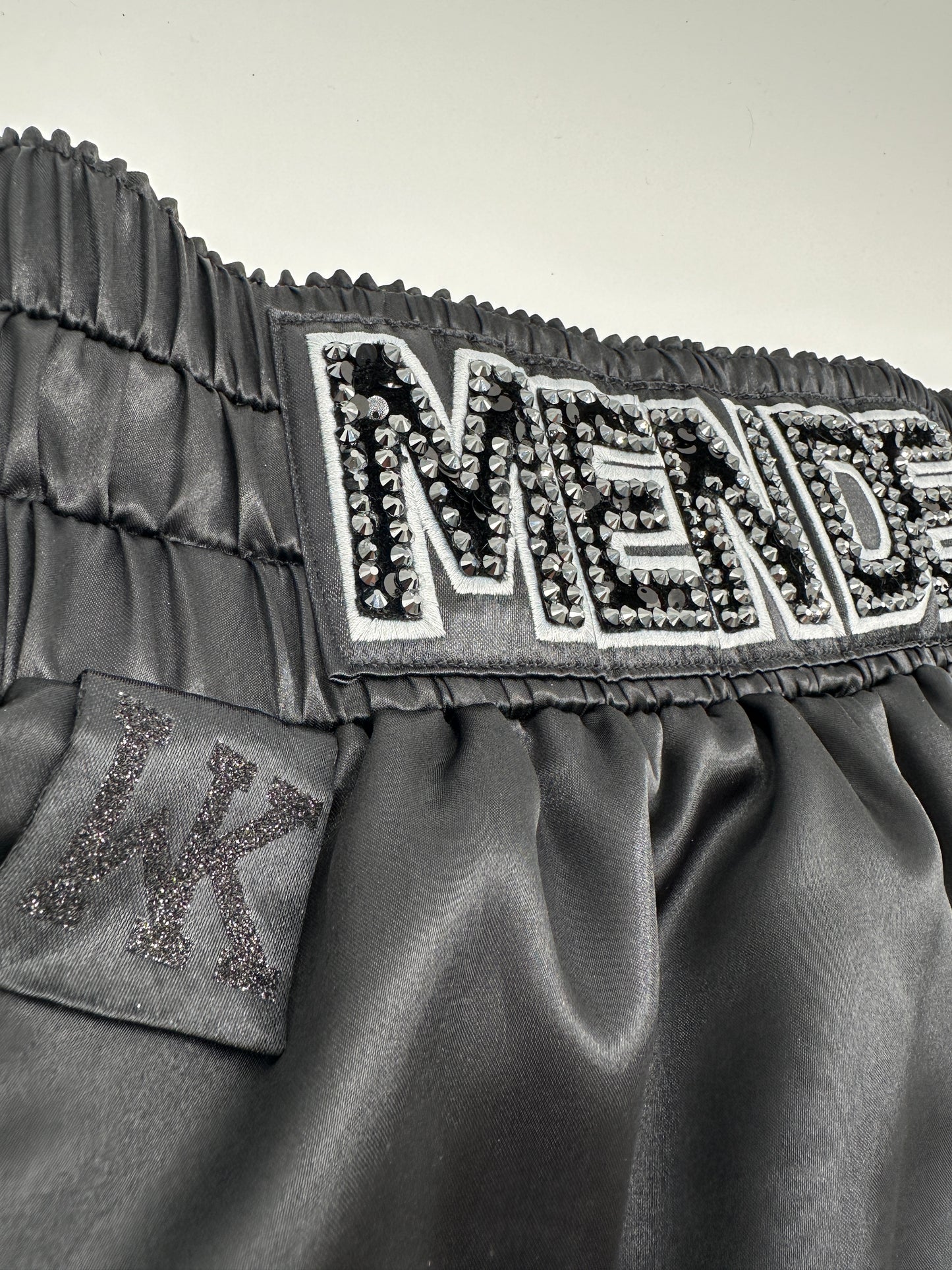 WK Bespoke high end shorts