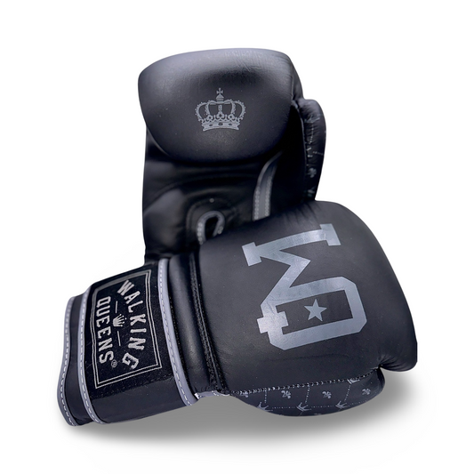 Walking Queens | "CrownStrike" Velcro gloves