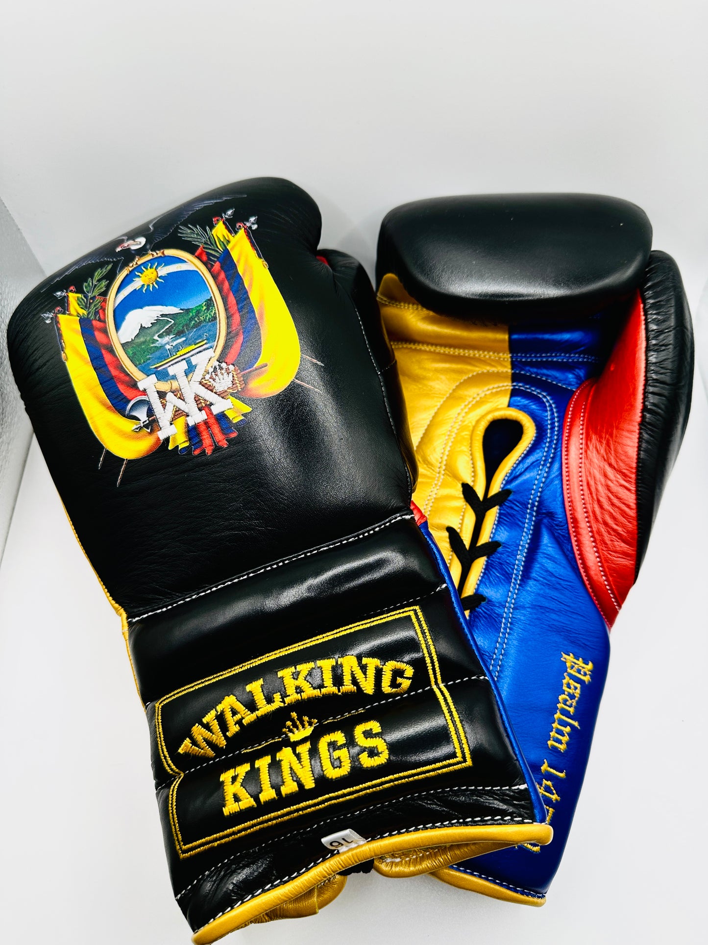 WK Custom Gloves