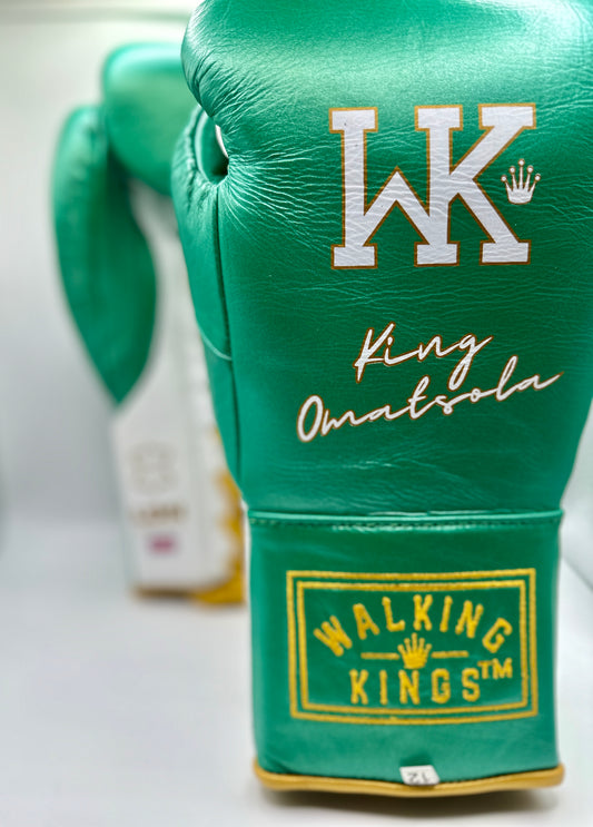 WK Custom Gloves