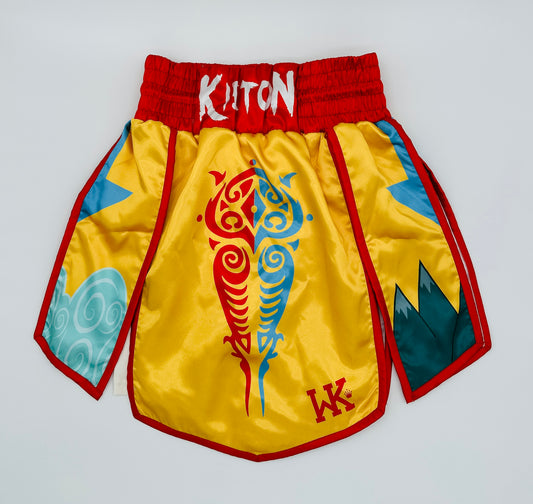 Custom Gladiator shorts