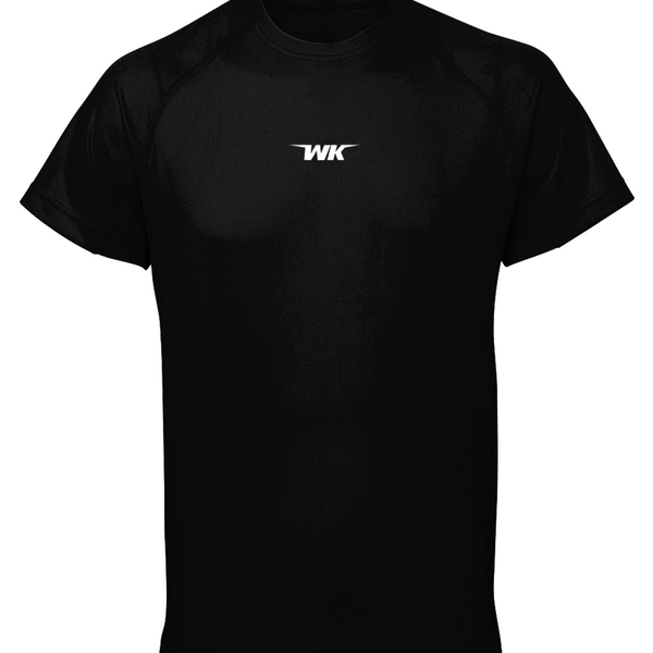 Training Gym Tee - Black