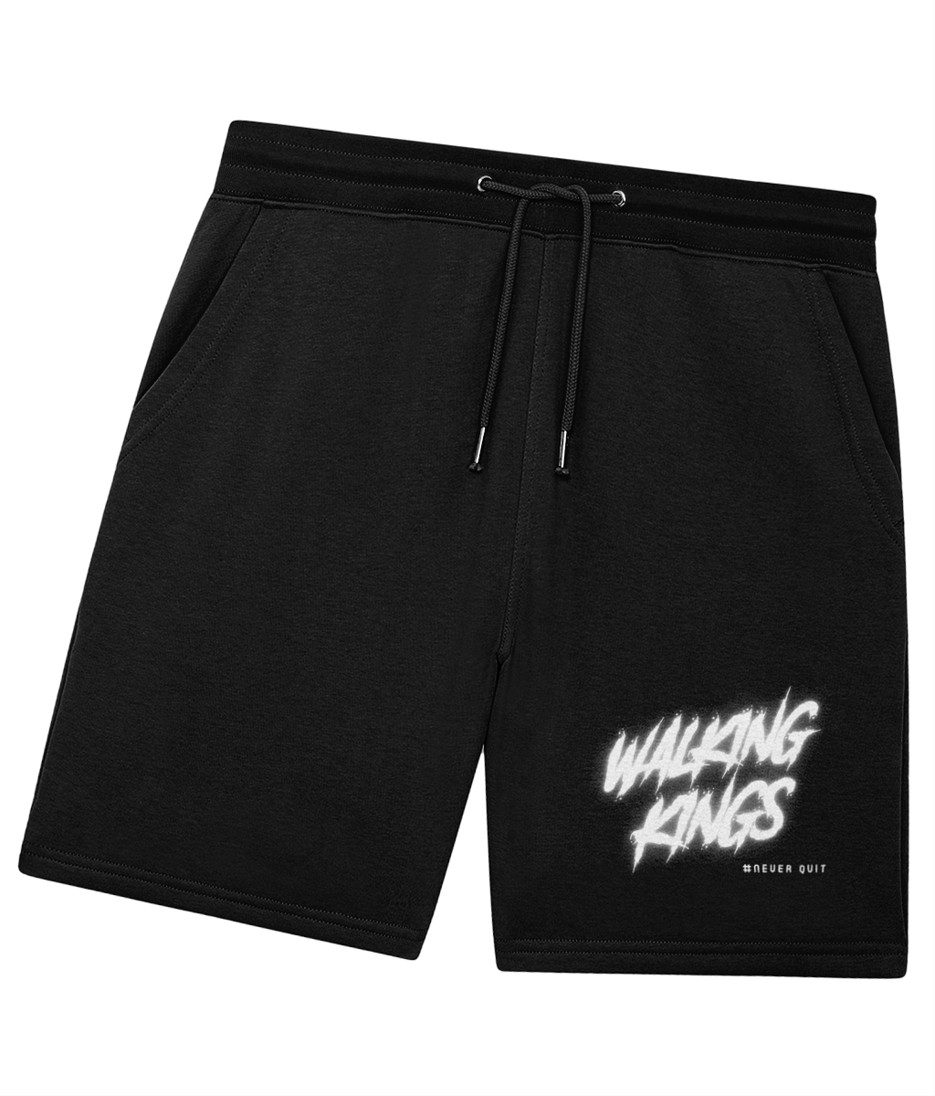 Walking Kings Never Quit - Shorts