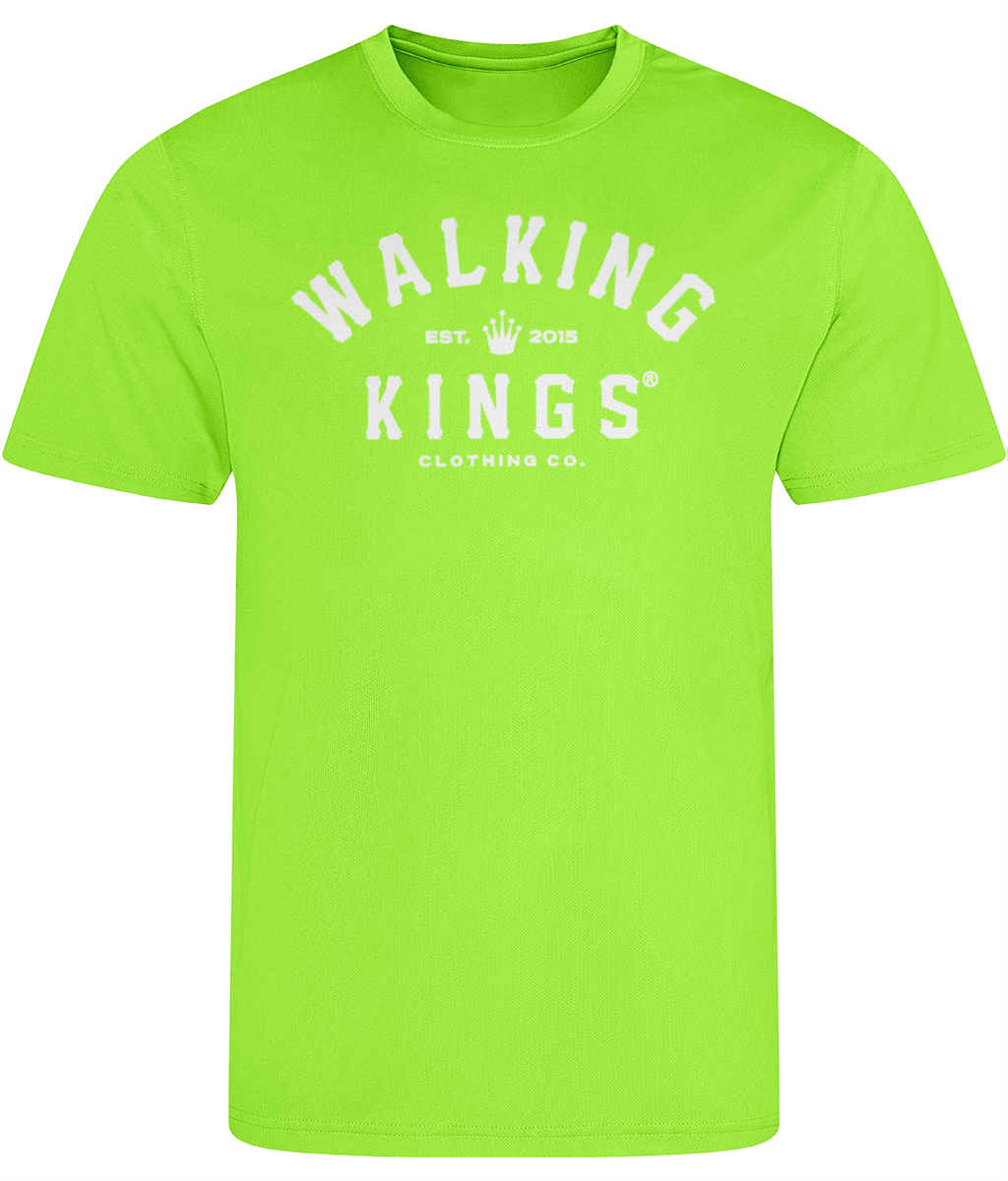 WK banner Kids Sports T-shirt