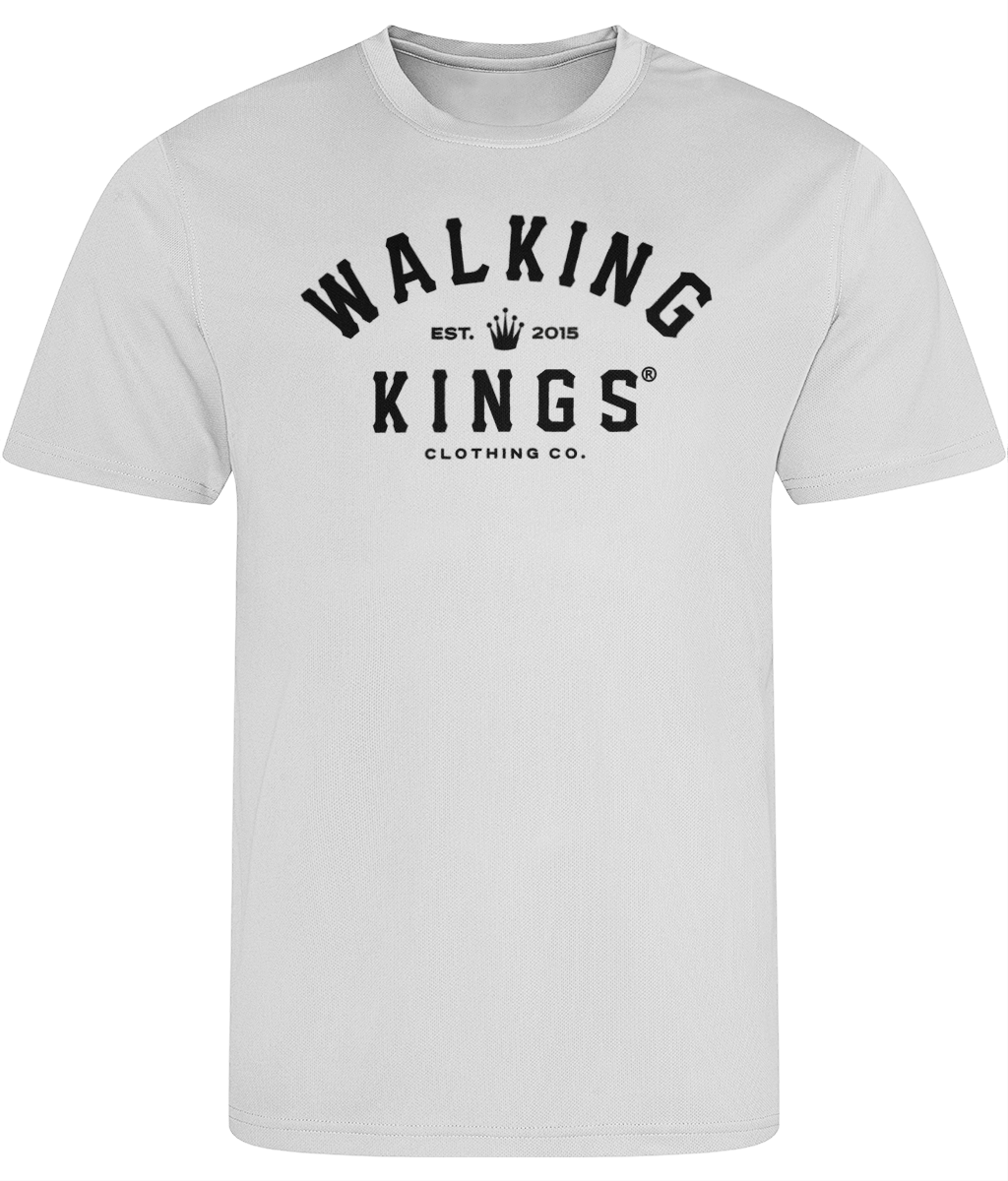 WK banner kids sports Tshirt