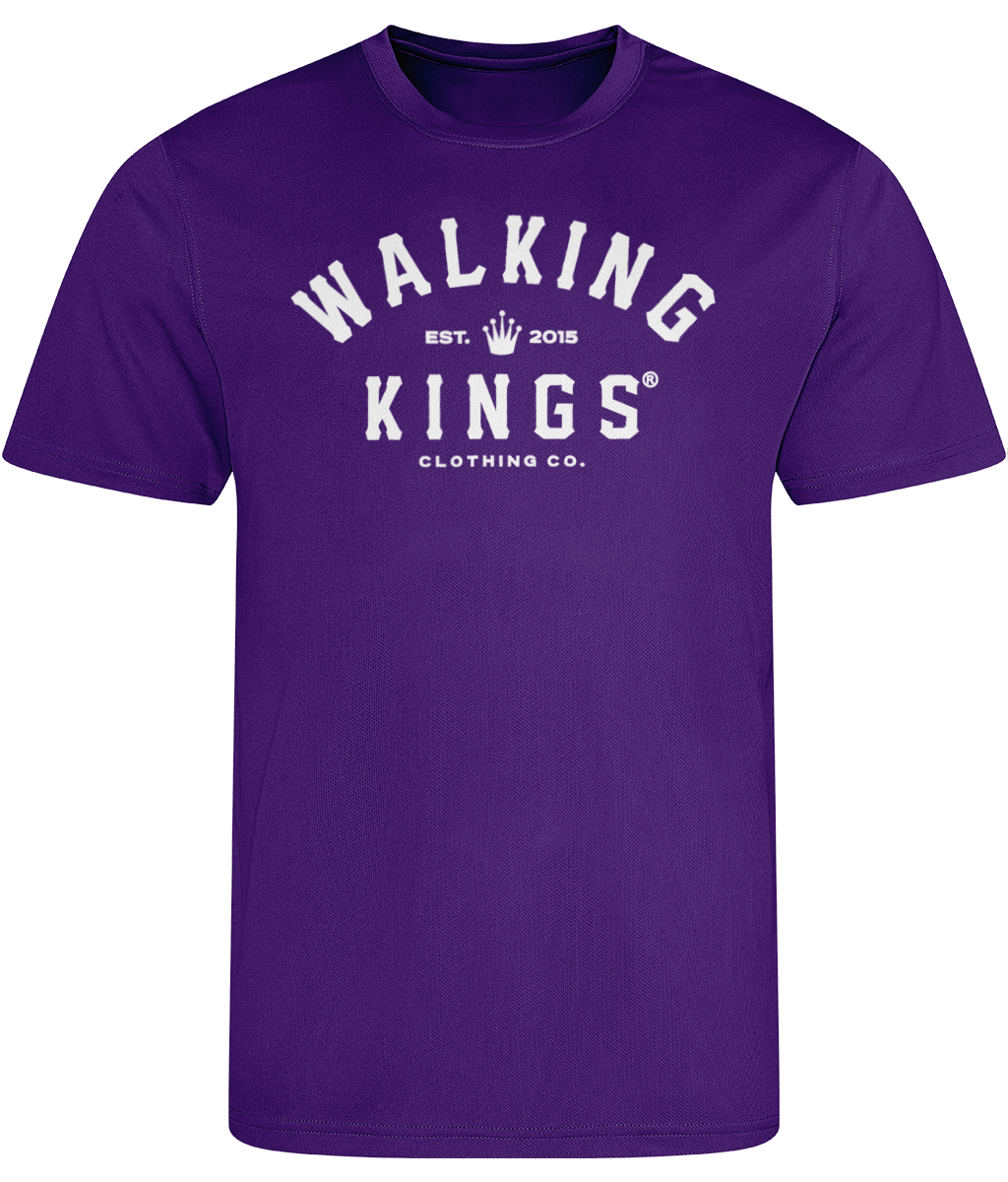 WK banner Kids Sports T-shirt