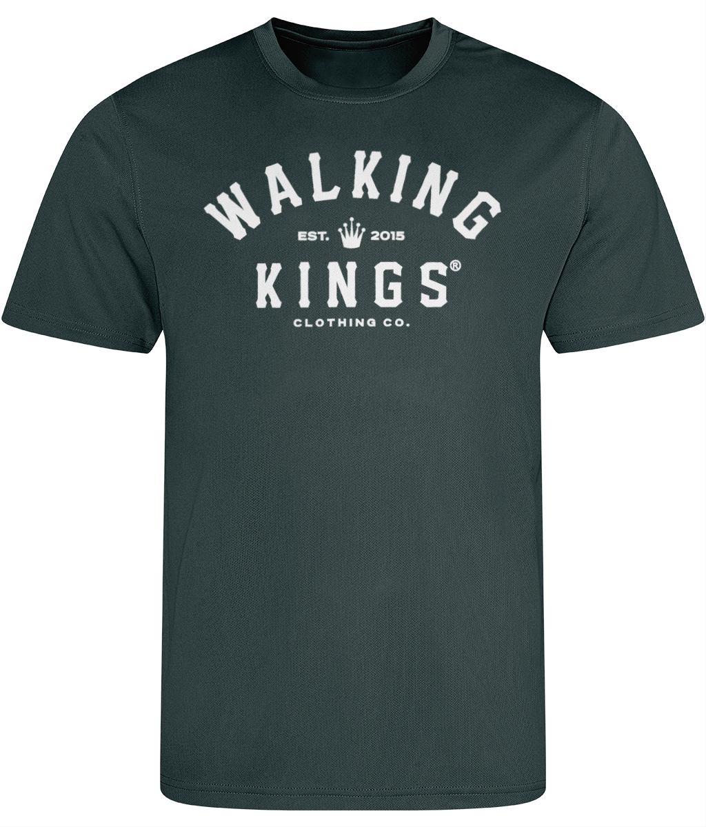 WK banner Kids Sports T-shirt