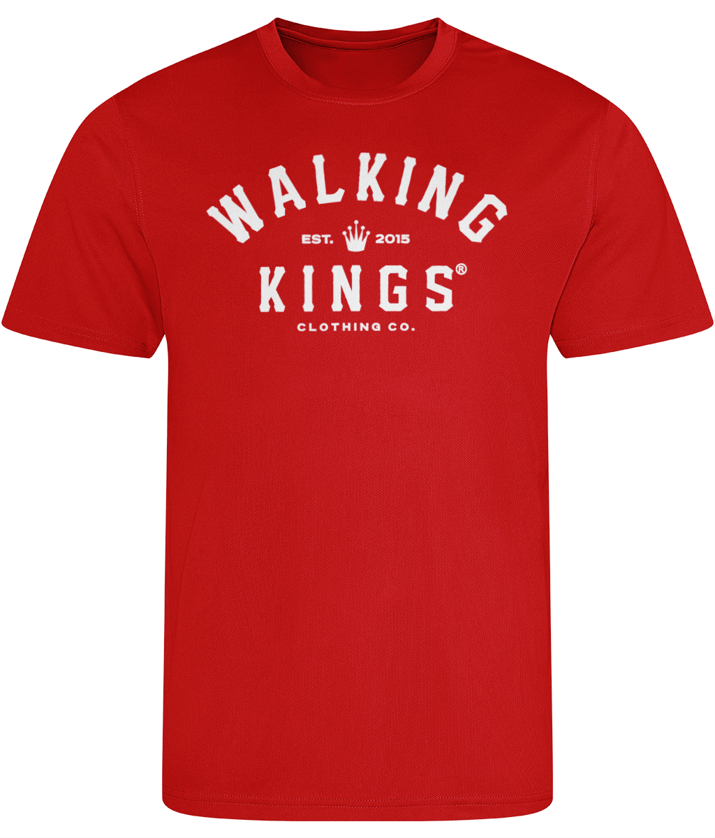 WK banner Kids Sports T-shirt