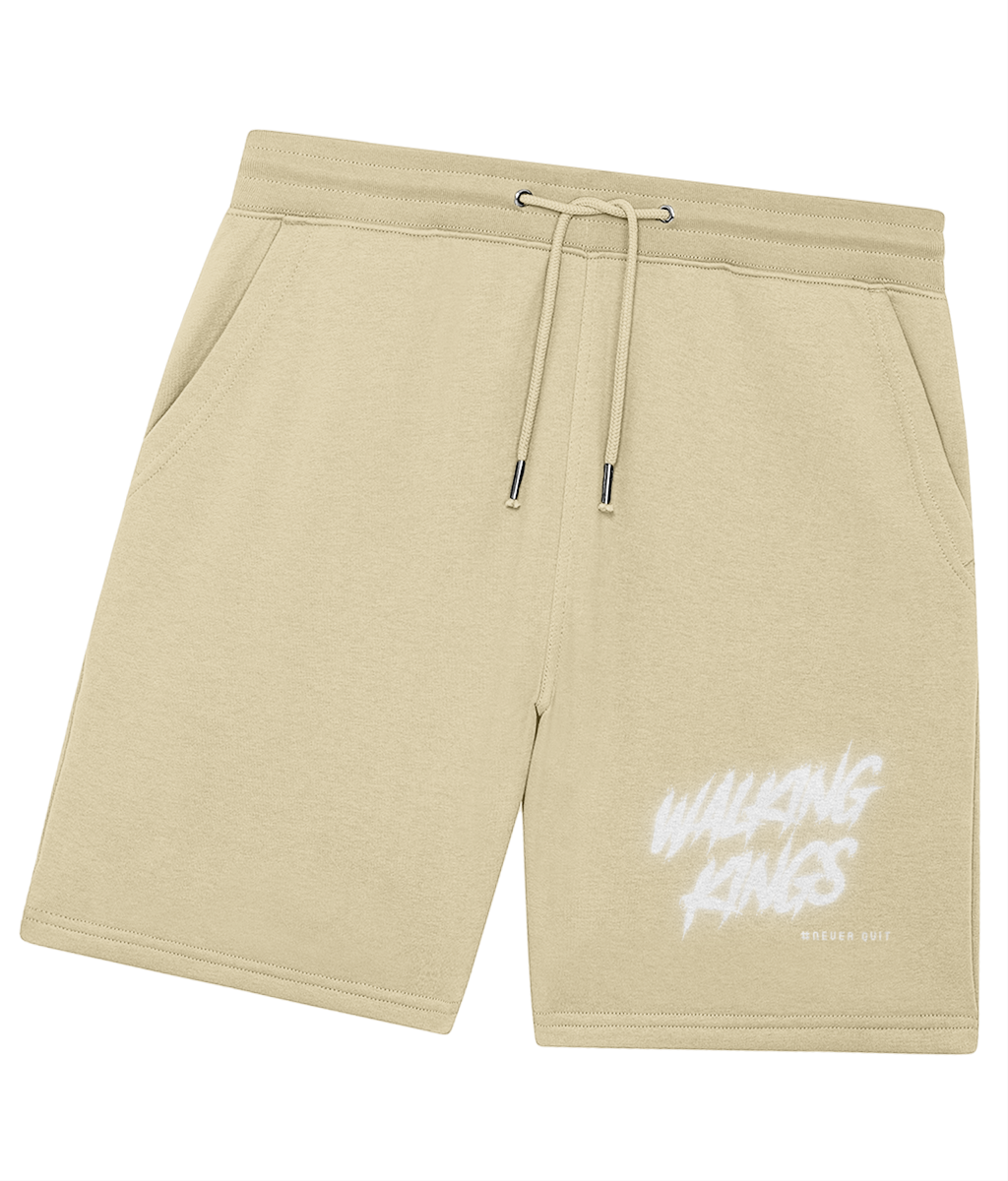 Walking Kings Never Quit - Shorts