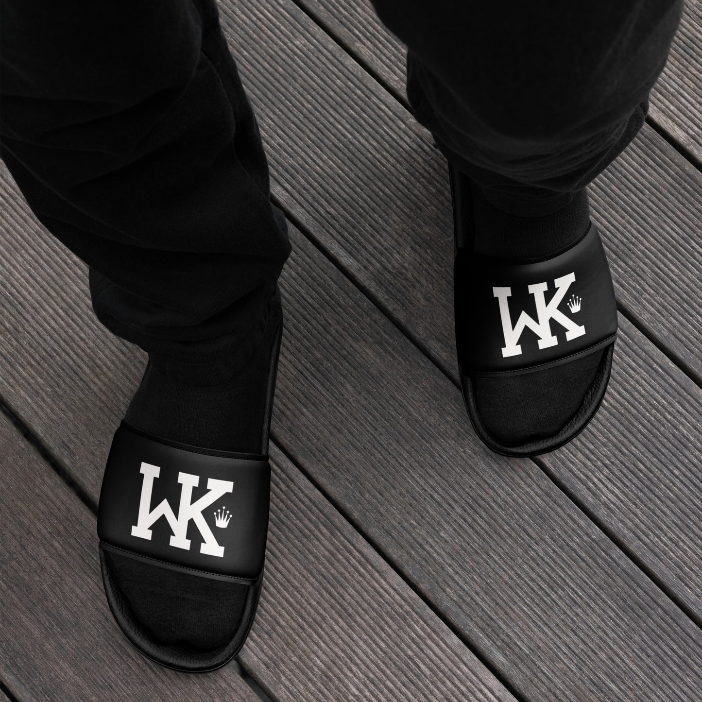 WK black slides