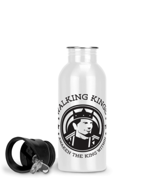 Gym Fitness Water Bottle 600ml