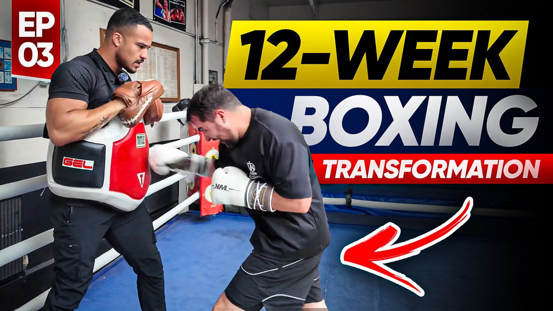 Walking Kings: The 12-Week Boxing Rebuild Series