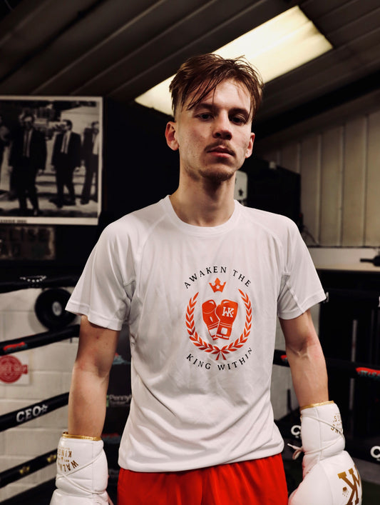 Tom Cole - Walking Kings boxer bio