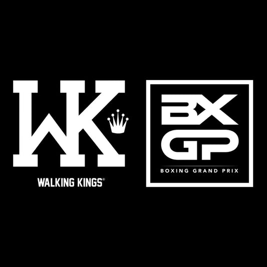 Walking Kings Partners with Boxing Grand Prix