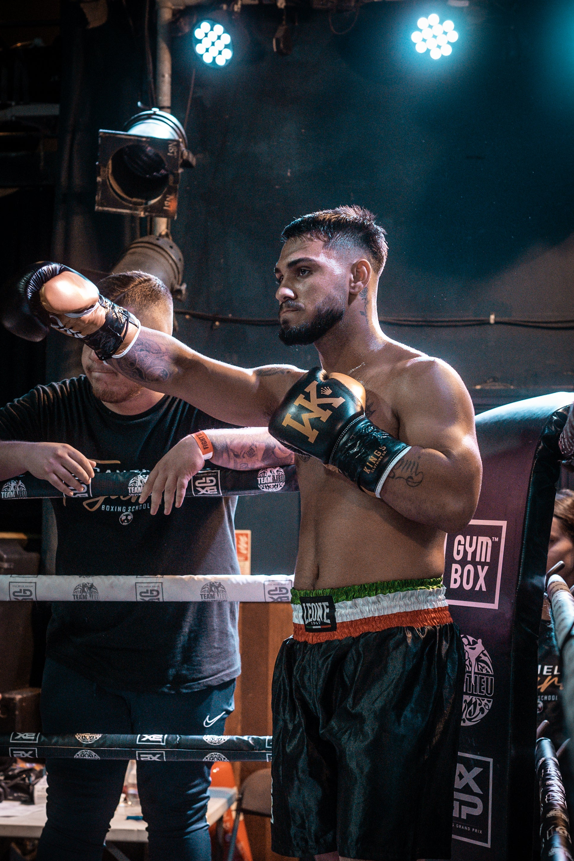 We’re making improvements