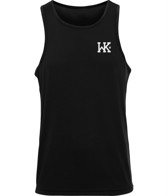 Training Vest - Black