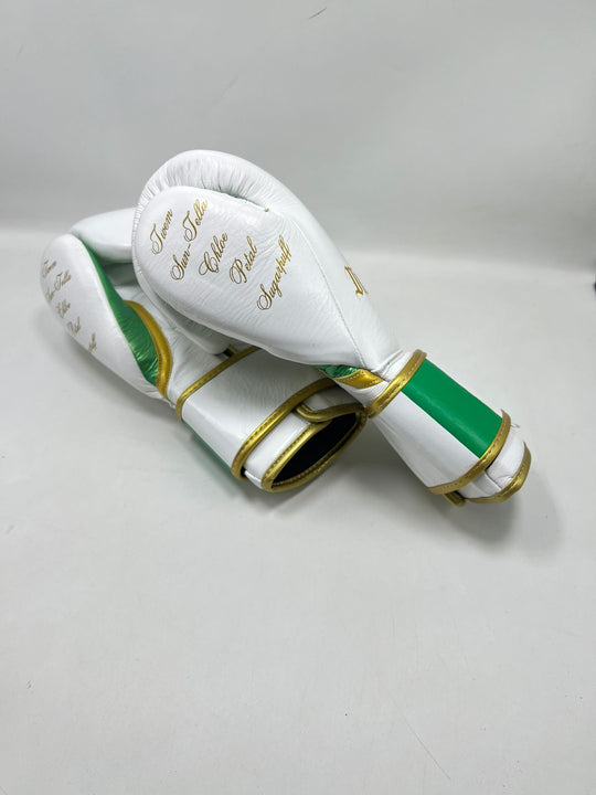 Build Your Own Boxing Gloves – WK