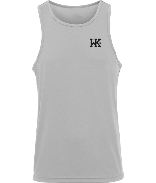 Training Vest - Silver