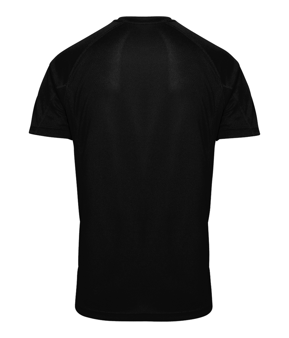 Training Gym Tee - Black