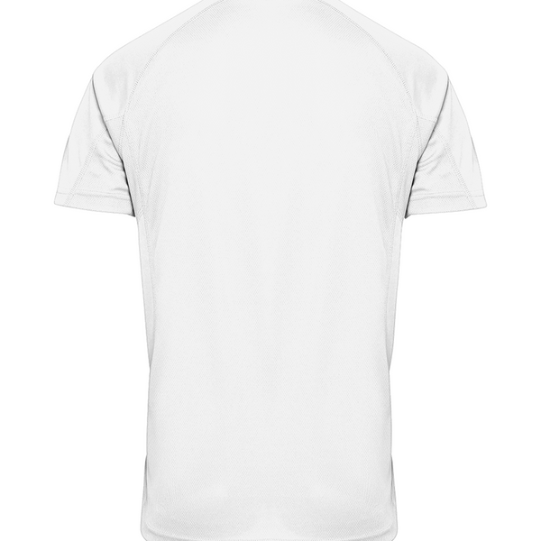 Training Gym Tee - White