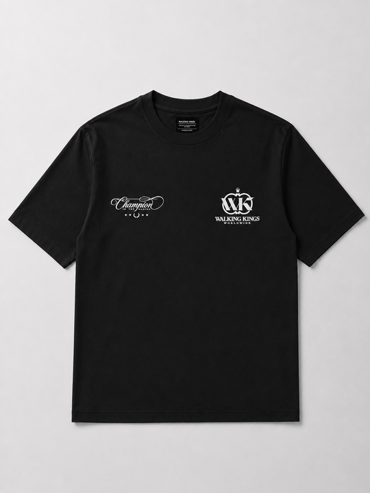 Champion in the making Tee - Oversized