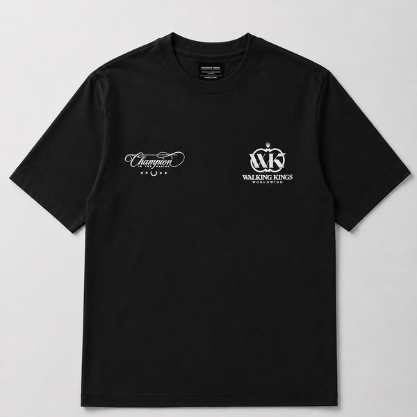 Champion in the making Tee - Oversized
