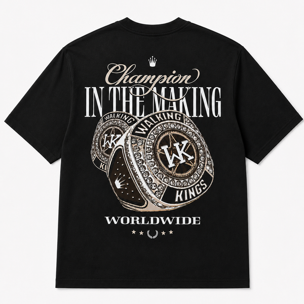 Champion in the making Tee - Oversized