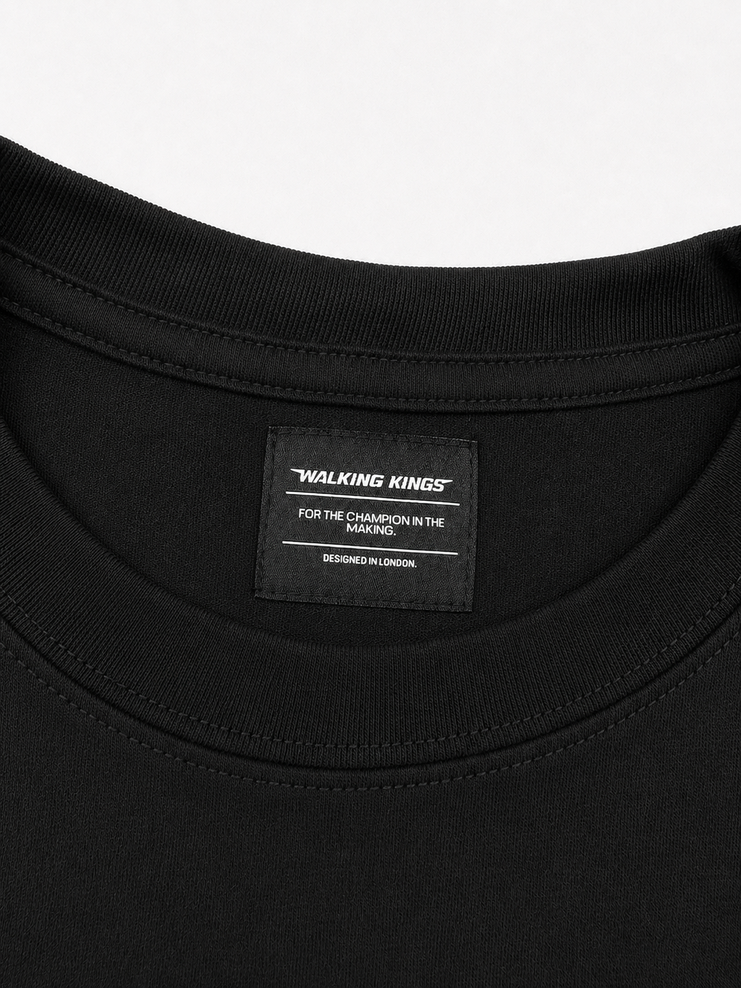Champion in the making Tee - Oversized