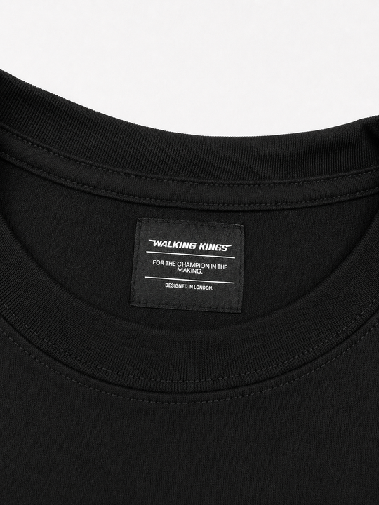 Champion in the making Tee - Oversized