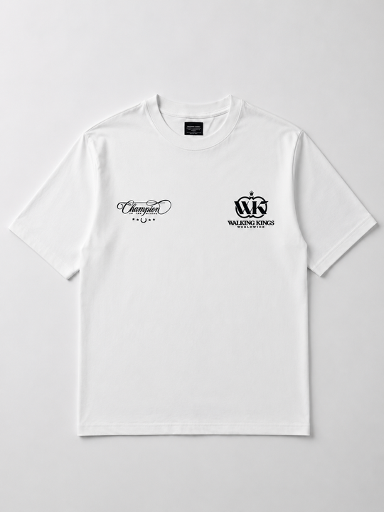 Champion in the making Tee - Oversized