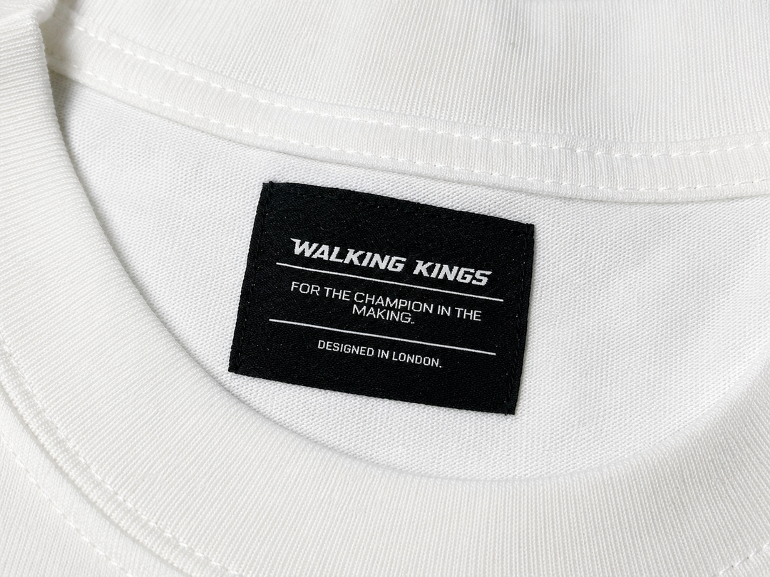 Champion in the making Tee - Oversized