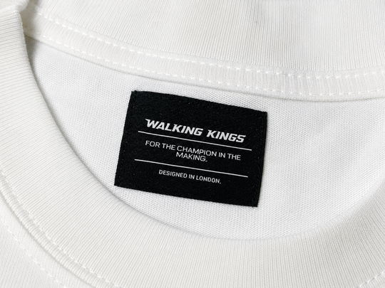 Champion in the making Tee - Oversized