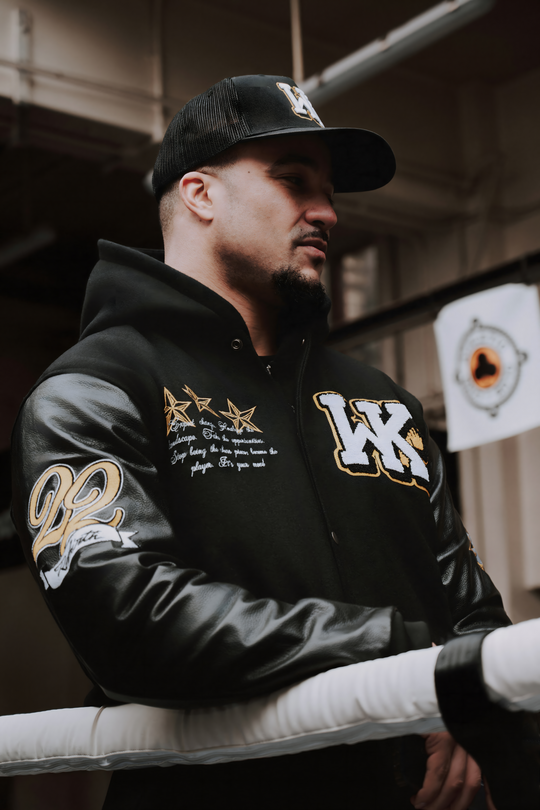 Walking Kings - Chess boxing jacket