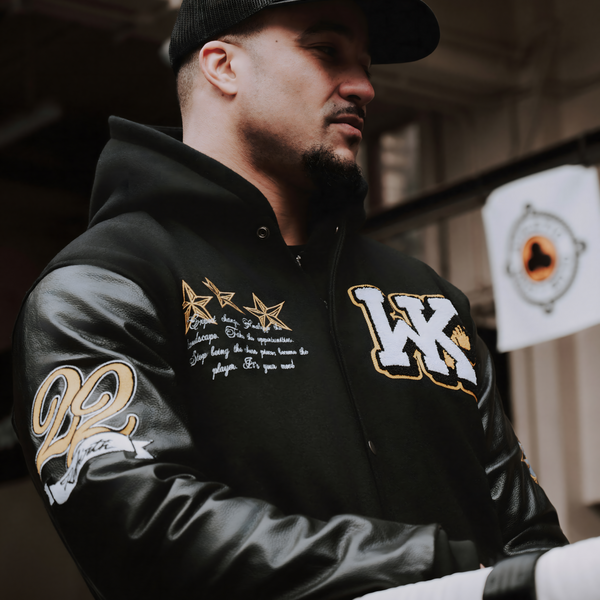 Walking Kings - Chess boxing jacket