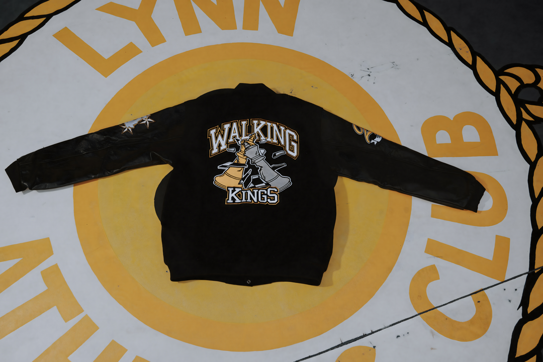 Walking Kings - Chess boxing jacket
