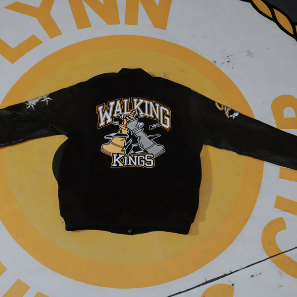 Walking Kings - Chess boxing jacket