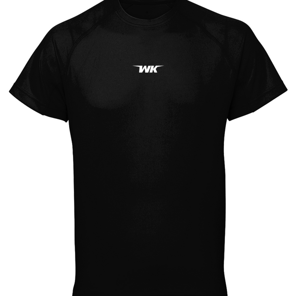 Training Gym Tee - Black